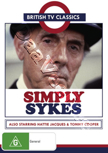 Simply Sykes (DVD)